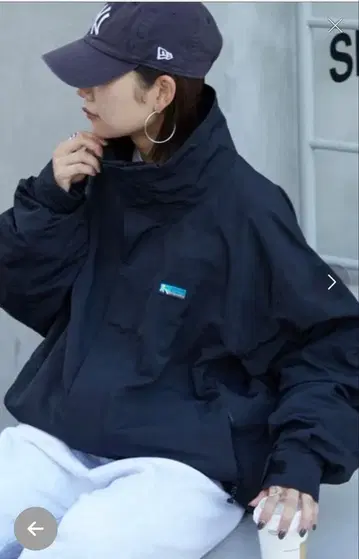 프랭크린 클라이밍 카스케이드 스탠드 자켓 L 사이즈