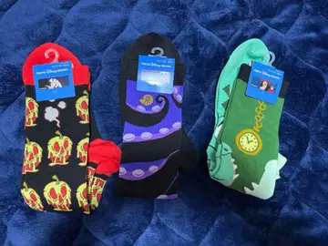 디즈니 리조트 빌런 삭스