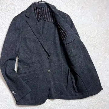 EDIFICE 에디피스 테일러드 자켓 언컨 네이비 M