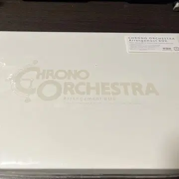 CHRONO ORCHESTRAL Arrangement BOX
