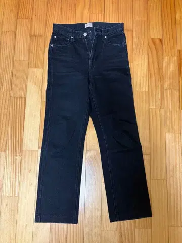 THE SHISHIKUI BASIC JEANS /