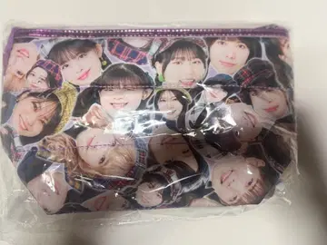 안쥬르므 파우치 ROOTS 카와무라 아야노 졸업 메모리얼