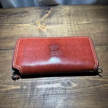 레드윙 3822 롱 지갑 단종 모델
