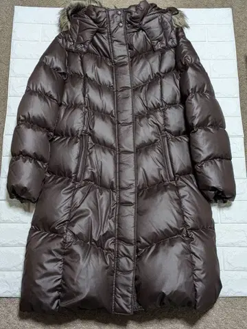 유니클로 UNIQLO 프리미엄 다운 코트