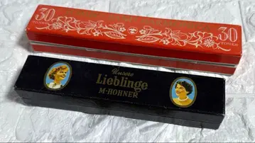 하모니카 2개 (호너, 톰보)