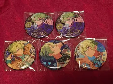 앙스타 중국 히요리 캔뱃지 세트