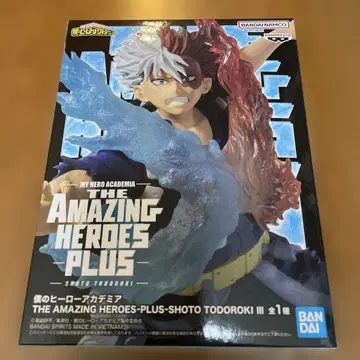 나의 히어로 아카데미아 토도로키 쇼토 피규어