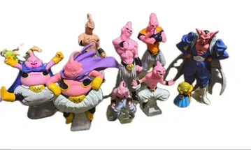 드래곤볼 마신 부우 피규어 세트 26 개봉품