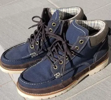 VANS 하이컷 스니커즈