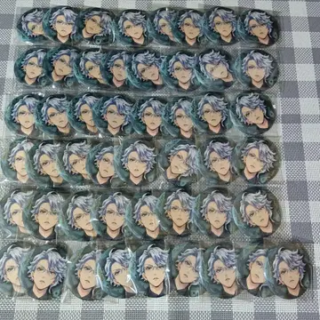 트위스테 트위스티드 원더랜드 블레이징 주얼 캔뱃지 아즐