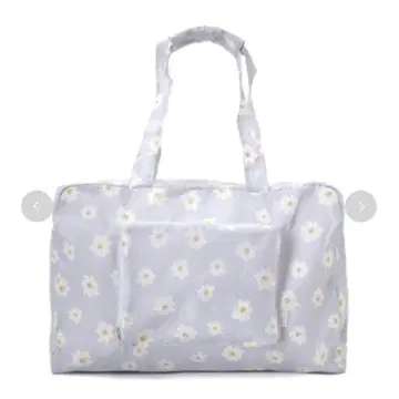 젤라또피케 꽃무늬 트래블 백