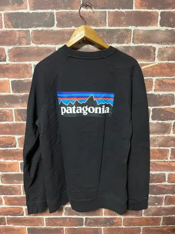 patagonia 오가닉 코튼 맨투맨 M