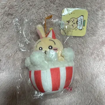 치이카와 랜드 두근두근 마스코트 토끼