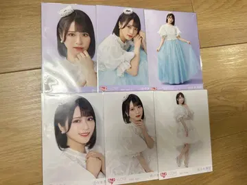 =LOVE 이코러브 사사키 마이카 브로마이드 컴프 묶음 판매