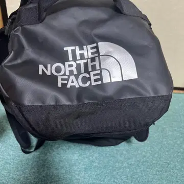 THE NORTH FACE 블랙 백팩