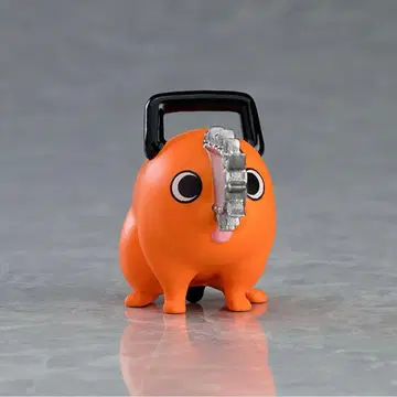 체인소 맨 포치타 마스코트 컬렉션 앉은