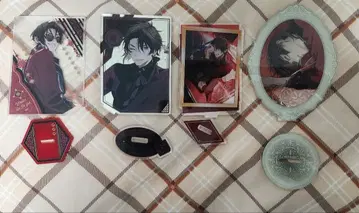 종원의 빌슈 아돌프 아크릴 스탠드 모음