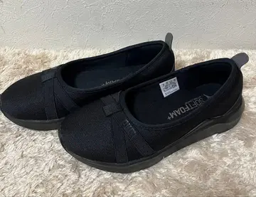 새상품급 PUMA SOFTRIDE 푸마 피네스 발레 23cm 블랙