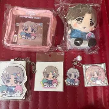 세븐틴 산리오 에스쿱스 키키라라