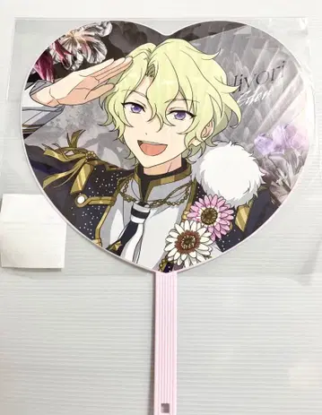 앙상블 스타즈 앙스타 스타포니 응원 부채 토모에 히요리