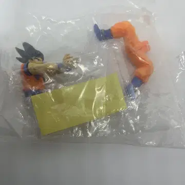 hg 드래곤볼 Z ~전설의 슈퍼 사이어인 편~ 손오공 피규어