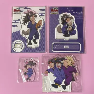 닌타마 타케야 하치자에몬 아크릴 스탠드 모음