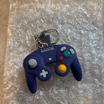 게임 하드 키링 컬렉션 닌텐도 뮤지엄 게임큐브