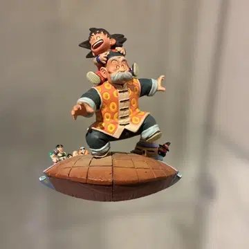 드라캅 시작은 사성구 메모리즈 편 할아버지