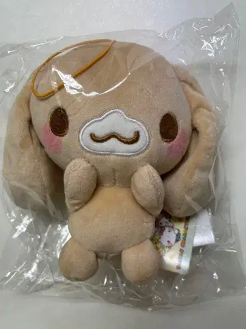 시나몬 프렌즈 코로링 봉제 인형 카푸치노 유루카와 산리오 캐릭터