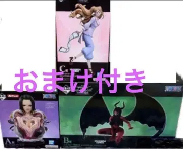 원피스 제일복권 메모리 오브 히로인즈 A상 B상 C상