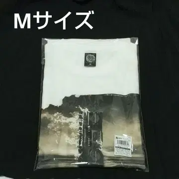 B'z FYOP 긴팔 T셔츠 M 사이즈 미개봉 새상품 굿즈