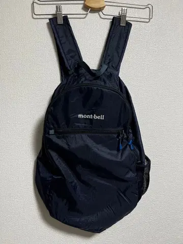 몽벨 포켓터블 라이트 팩 18L