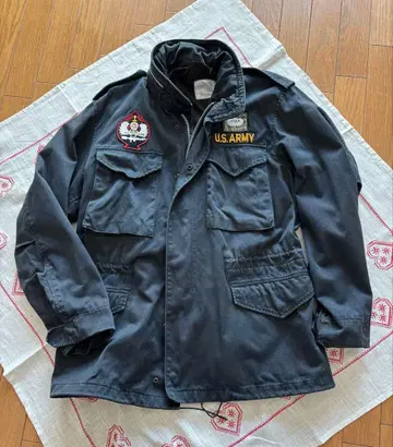 리얼 맥코이 자켓 M