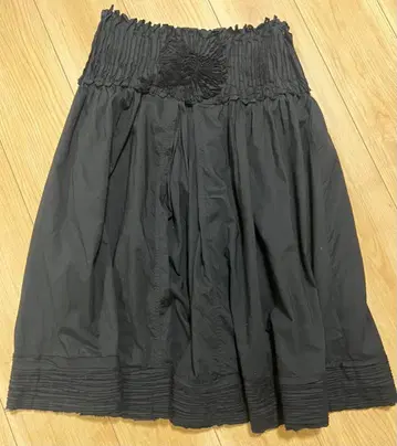 zucca 플레어 스커트 S 사이즈