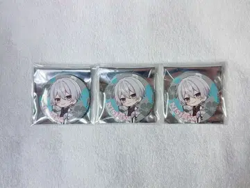 스니스트 니시키 Summer 굿즈 캔뱃지 데포