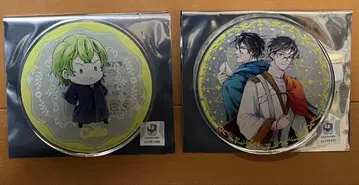 이세계의 사태는 사축 나름 아크릴 코스터 2종