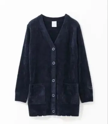 GELATO PIQUE 클라시코 스무디 롱 가디건