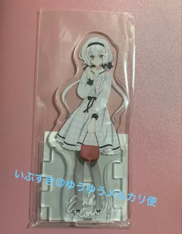 콘노 준코 아크릴 스탠드 유메긴가 파라다이스 좀비랜드 사가 핸즈