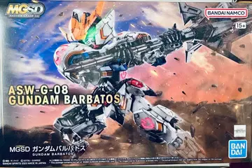 MGSD GUNDAM BARBATOS ASW-G-08