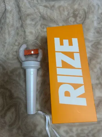 RIIZE 응원봉 스티커 포함