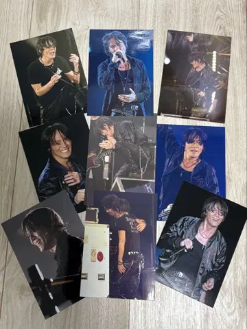 히무로 쿄스케 라스트 기그즈 사진 1