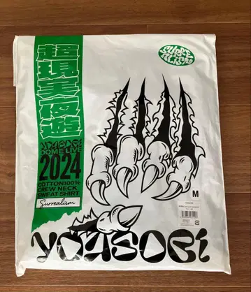 YOASOBI 2024 DOME LIVE 맨투맨 M