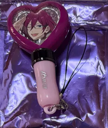 앙스타 사에구사 이바라 스타포니 미니 응원봉