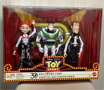 토이스토리 할리우드 스타 액션 피규어 30주년 세트