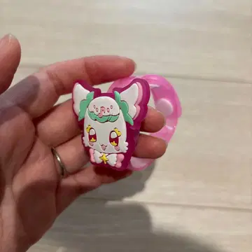 너와 아이돌 프리큐어 영화 입장자 특전 프리룬 밴드