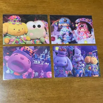 미라클 기프트 퍼레이드 푸딩 케로피 키키라라 타아보 시나몬 포차코