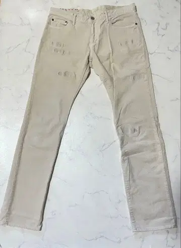 론 헤르만 코듀로이 팬츠