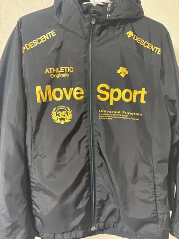 DESCENTE Move Sport 자켓 L