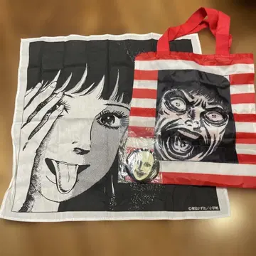 우메즈 카즈오 가챠 3세트