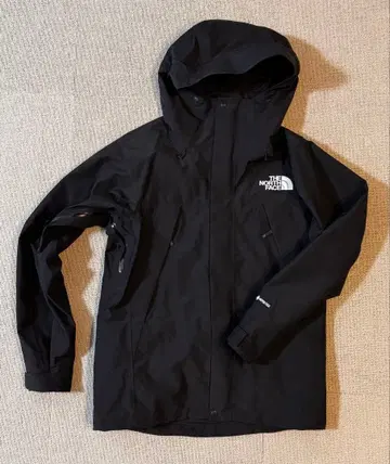 THE NORTH FACE 블랙 아우터